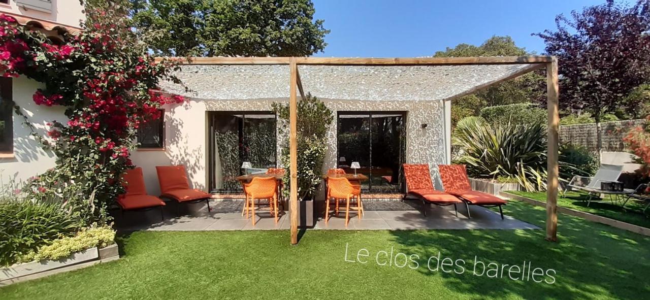 Le Clos Des Barelles Six-Fours-les-Plages Exteriör bild